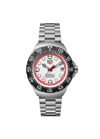 Formula Uno Solargraph 38 MM quarzo WBY1111.BA0042