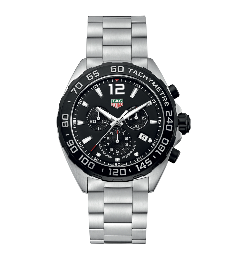 Tag Heuer Formula 1 Cronografo Quarzo 43 mm CAZ1010BA0842