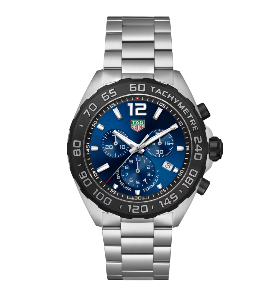 TAG Heuer Formula 1 Chronograph Quarzo 43 CAZ101AV.BA0842