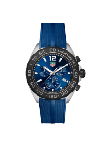 TAG Heuer Formula 1 Chronograph Quarzo 43 CAZ101AV.FT8077