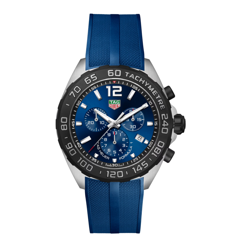 TAG Heuer Formula 1 Chronograph Quarzo 43 CAZ101AV.FT8077