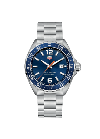 TAG Heuer Formula 1 Date 43 WAZ1010.BA0842