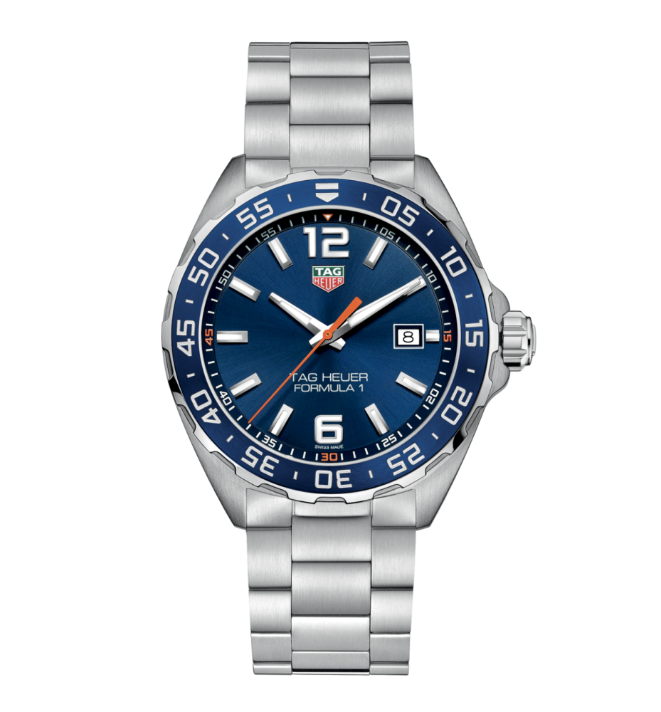 TAG Heuer Formula 1 Date 43 WAZ1010.BA0842