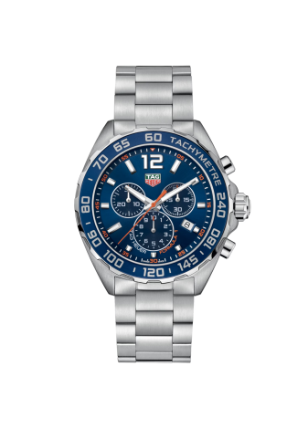 Tag Heuer Formula 1 Chronograph Quarzo bracciale acciaio CAZ1014BA0842