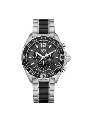 Tag Heuer Formula 1 Quarzo Chronograph 43 mm CAZ1011BA0843