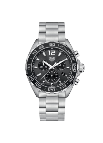 Tag Heuer Formula 1 Chronograph lunetta ceramica CAZ1011BA0842