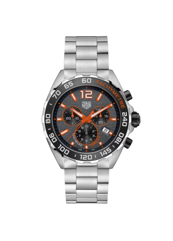 TAG Heuer Formula 1 Chronograph Quarzo 43 CAZ101AH.BA0842