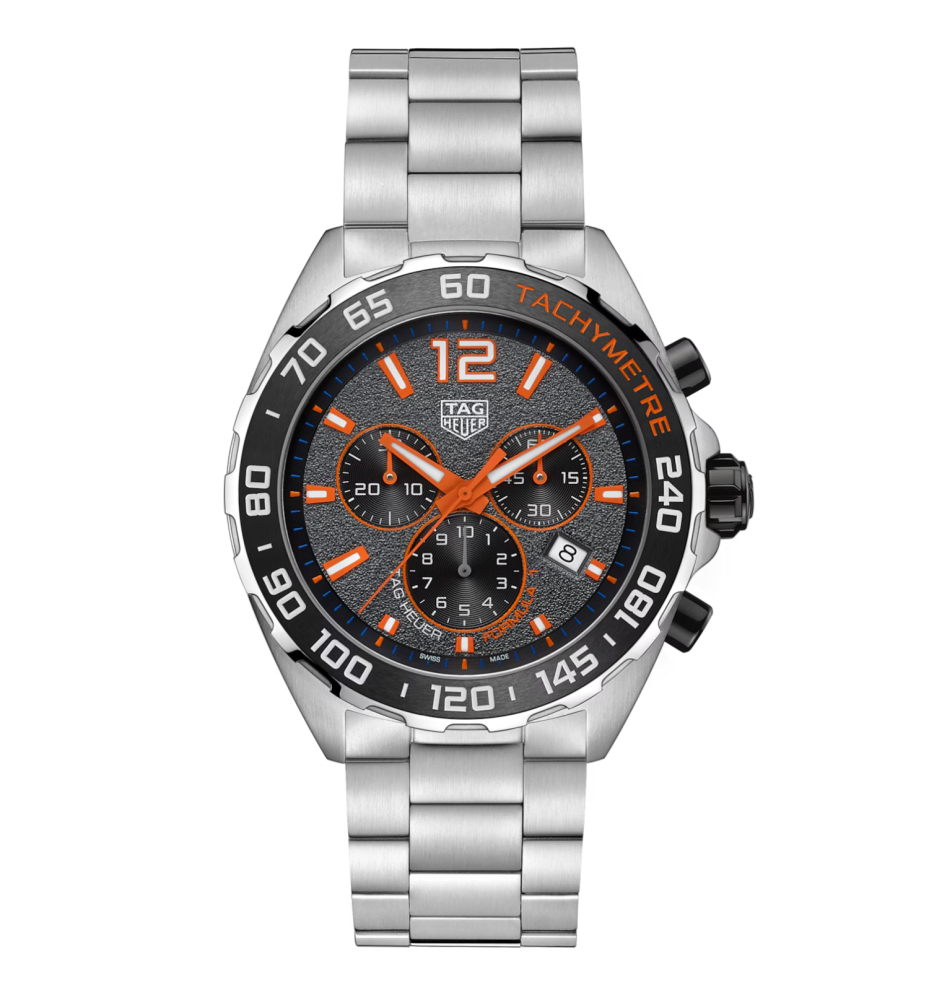 TAG Heuer Formula 1 Chronograph Quarzo 43 CAZ101AH.BA0842