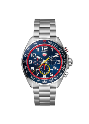 TAG Heuer Formula 1 Chronograph x Red Bull Racing Quarzo 43 CAZ101AL.B