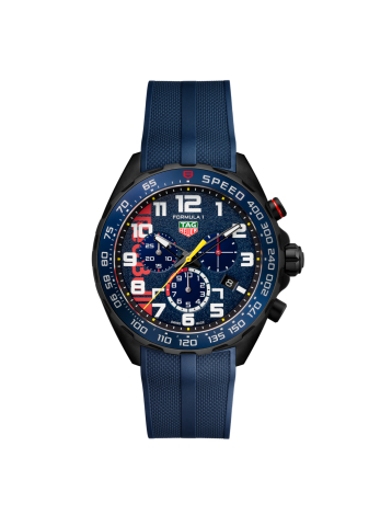 TAG Heuer Formula 1 Chronograph X Oracle Red Bull Racing 43 CAZ101AZ.F