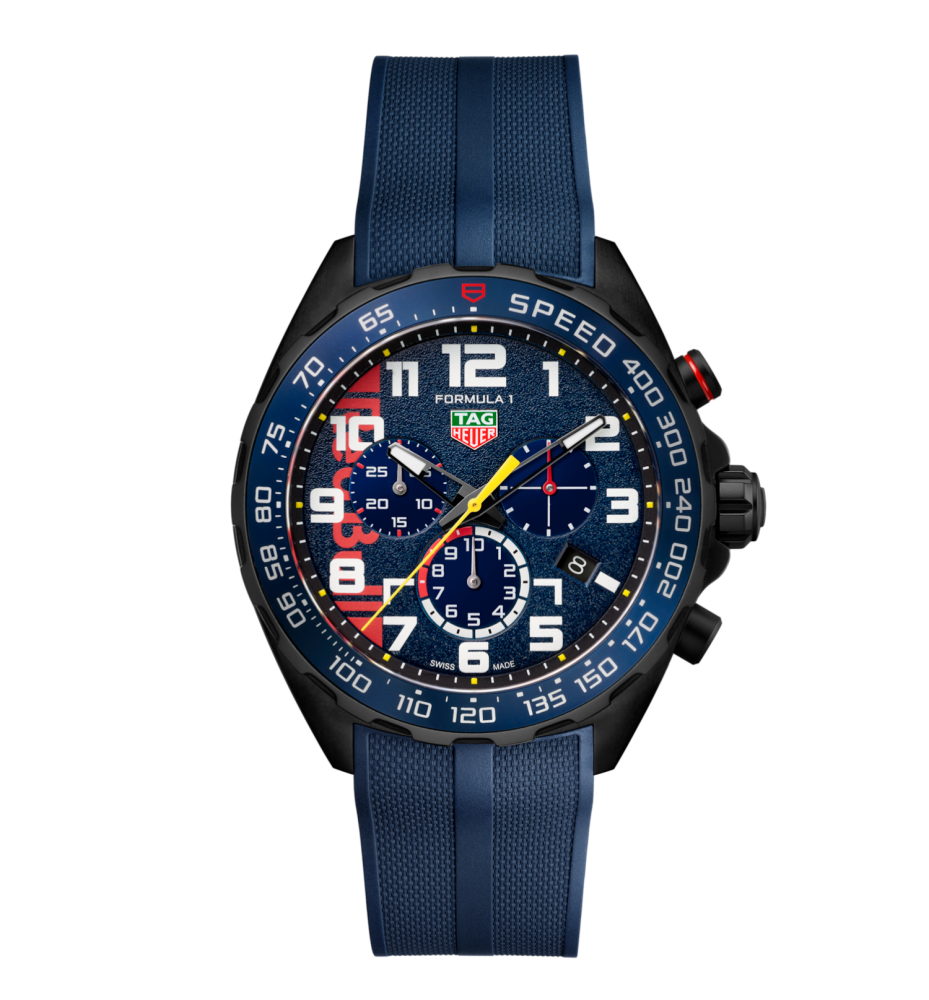 TAG Heuer Formula 1 Chronograph X Oracle Red Bull Racing 43 CAZ101AZ.F