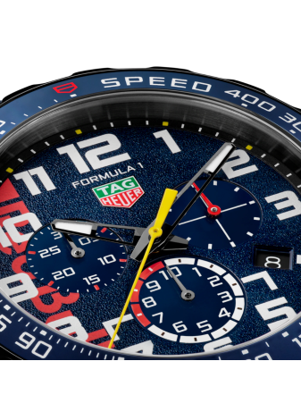 TAG Heuer Formula 1 Chronograph X Oracle Red Bull Racing 43 CAZ101AZ.F