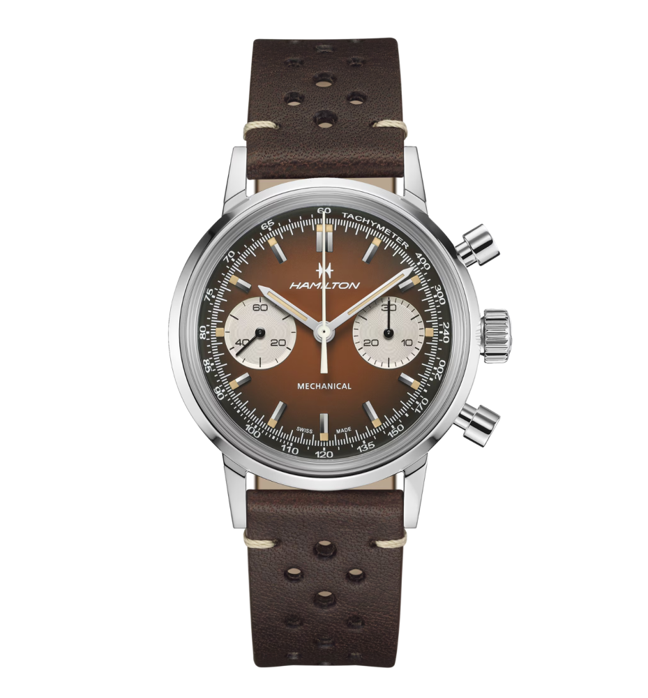 Hamilton American Classic Intra-Matic Chronograph H 40 H38429591