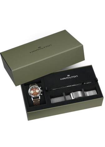 Hamilton American Classic Intra-Matic Chronograph H 40 H38429591