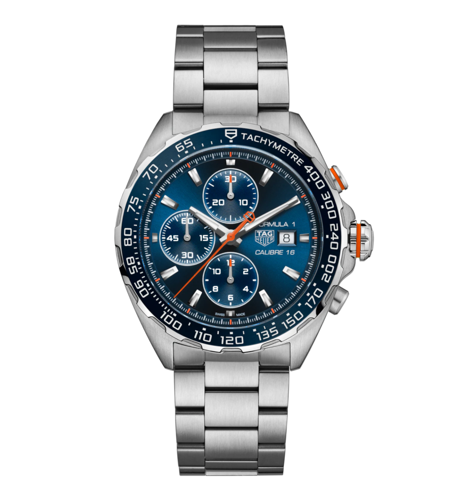 TAG Heuer Formula 1 Chronograph 44 CAZ201G.BA0876