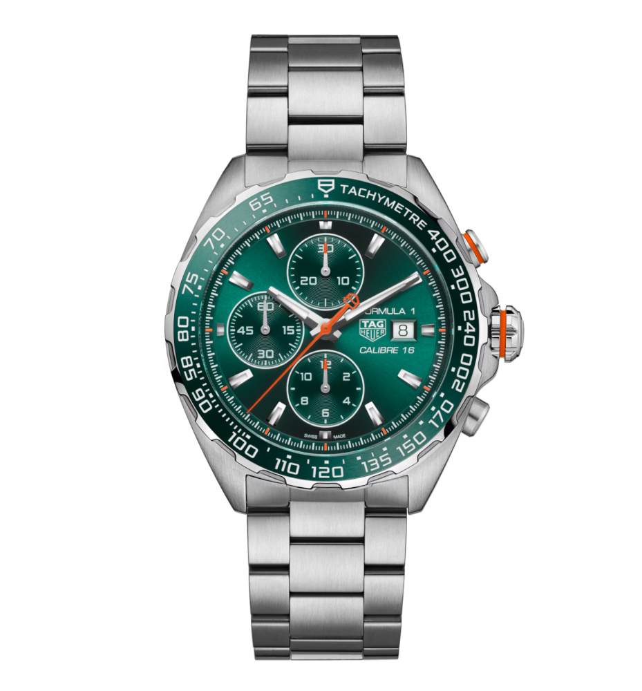 TAG Heuer Formula 1 Chronograph 44 CAZ201H.BA0876