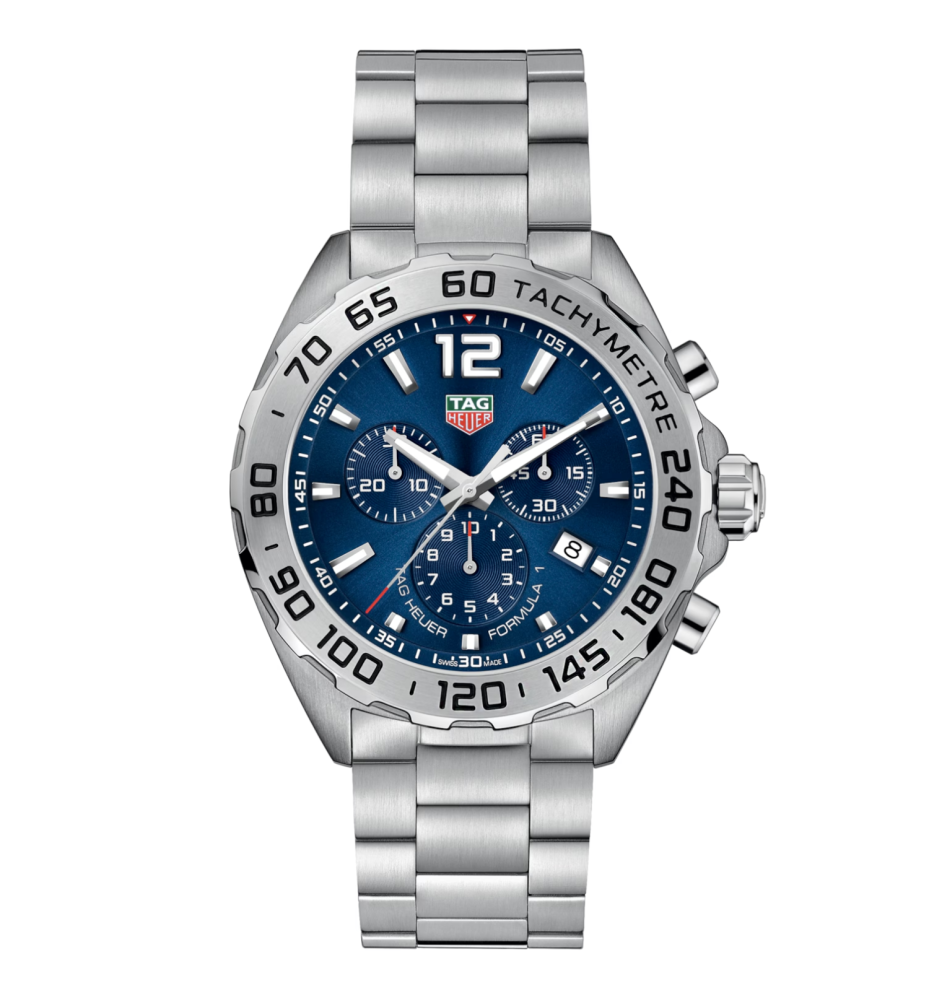 TAG Heuer Formula 1 Chronograph 43 CAZ101K.BA0842