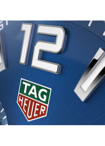 TAG Heuer Formula 1 Chronograph 43 CAZ101K.BA0842