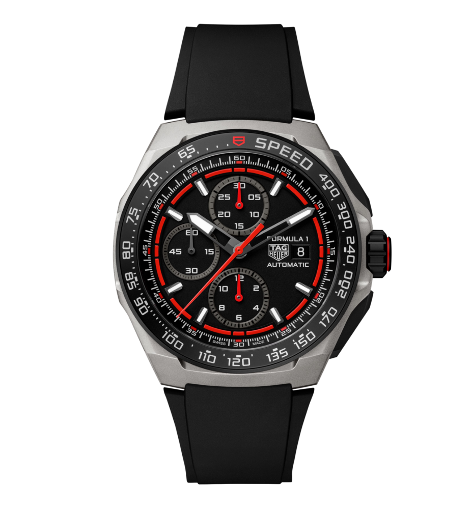 TAG Heuer Formula 1 Chronograph 44 Titanio CBZ2082.FT8096