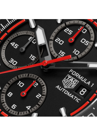 TAG Heuer Formula 1 Chronograph 44 Titanio CBZ2082.FT8096