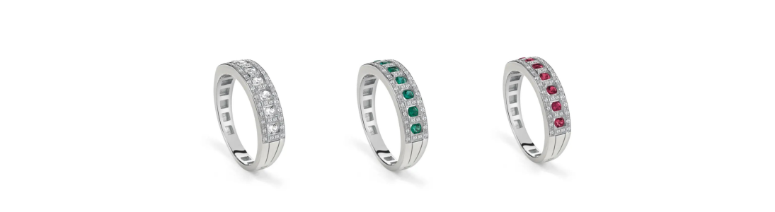 Damiani Belle Époque | Icona di Stile e Design – Ferrara Gioielli Salerno