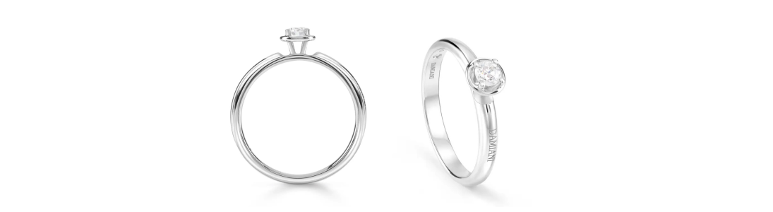 Damiani Minou | Eleganza Discreta in Diamanti – Ferrara Gioielli Salerno