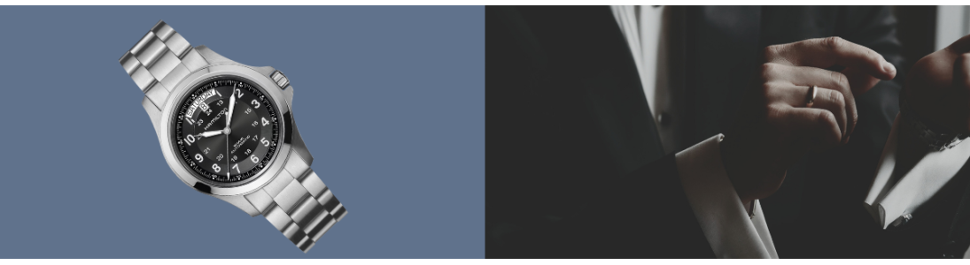 Hamilton Khaki King – Orologi Automatici | Ferrara Gioielli