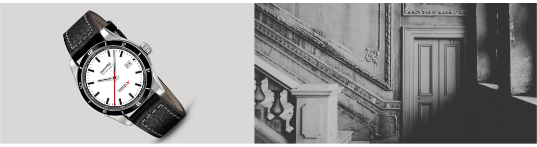 Eberhard Champion Time Only – Orologi Sportivi | Ferrara Gioielli