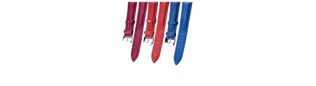 Cinturini per Orologi – Pelle, Acciaio, Gomma | Ferrara Gioielli