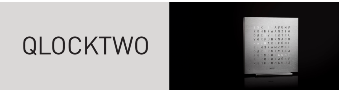 QLOCKTWO