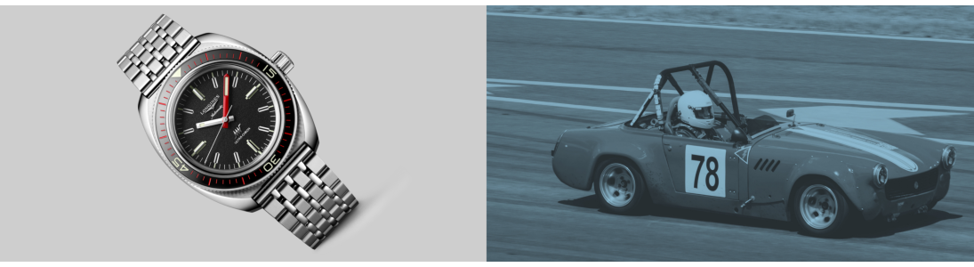 Longines Ultra-Chron | Precisione Alta Frequenza - Ferrara Gioielli