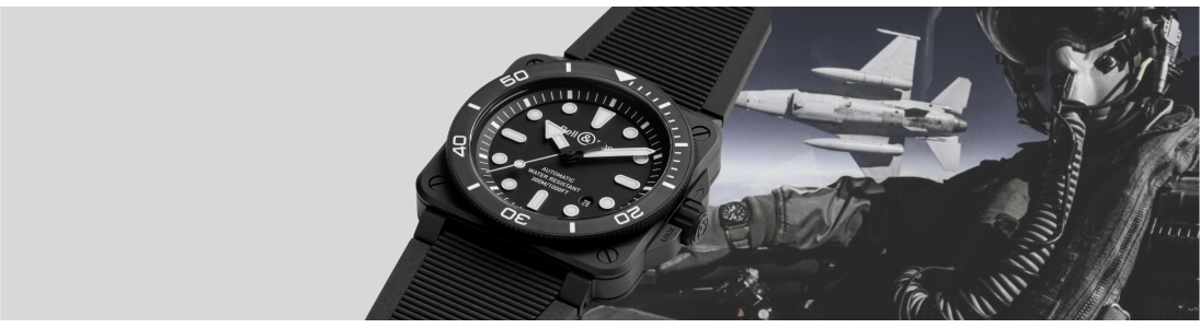 Bell & Ross Instruments | Orologi Ispirati all’Aeronautica Militare